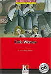 Helbling Readers 2 Little Women with Audio CD