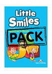 Little Smiles Teacher's Book with Posters and Let's Celebrate