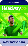 Headway (5th edition) Beginner Workbook e-Book