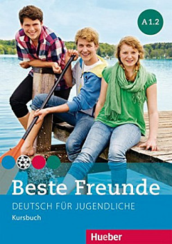Beste Freunde A1 Paket Kursbuch A1.1 und A1.2