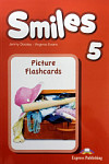 Smiles 5 Picture Flashcards