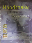 Handshake Teacher's Book A Course in Communication