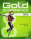 Gold Experience B2 Students' Book with DvD-ROM
