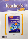 Career Paths (2nd edition) Information Technology Teacher's Guide, Student's Book with Digibook and Online Audio