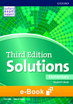 Solutions (3rd edition)  Elementary Student's Book e-Book
