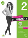 Espanol en marcha Nueva edicion 2 A2 Cuaderno de ejercicios + licencia digital