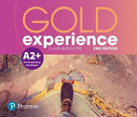 Gold Experience (2nd Edition) A2+ Class Audio CDs