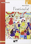 Earlyreads 4 Festivals!