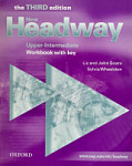 New Headway Upper-Intermediate (3rd edition)  Workbook with Key