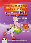 Playway to English (2nd edition) 4 Flashcards