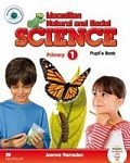 Macmillan Natural and Social Science 1 Pupil's Book with Audio CDs