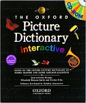 The Oxford Picture Dictionary Interactive CD-ROM: Single user licence
