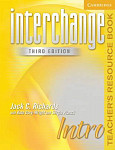 Interchange (3rd edition)  Intro Teacher's Resource Book