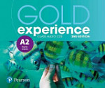 Gold Experience (2nd Edition) A2 Class Audio CDs