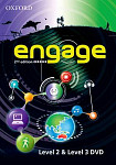 Engage (2nd Edition) 2 & 3: DVD