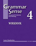 Grammar Sense 4 Workbook