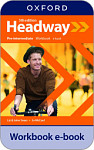 Headway (5th edition) Pre-Intermediate Workbook e-Book