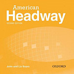 American Headway (2nd Edition) 2  Workbook Audio CD