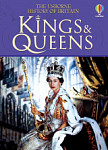 The Usborne History of Britain Kings and Queens