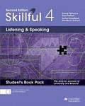 Skillful (2nd Edition) 4 Listening and Speaking Premium Student's Book Pack