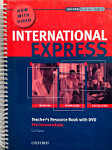 International Express Pre-Intermediate Teacher's Resource Book with DVD
