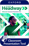 Headway (5th edition) Advanced Student's Book Classroom Presentation Tool