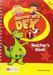 Discover with Dex 1 Teacher's Book
