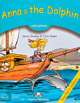 Storytime 1 Anna and The Dolphin Teacher's Edition with Digibook