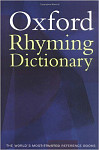 Oxford Rhyming Dictionary