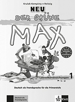 Der Gruene Max Neu 1 (A1) Lehrerhandreichungen