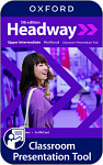 Headway (5th edition) Upper-Intermediate Workbook Classroom Presentation Tool