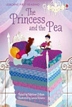 Usborne First Reading 4 Princess and the Pea