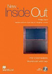 New Inside Out Pre-Intermediate Workbook With Key + Audio CD Pack