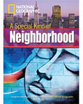 Footprint Reading Library 1000 Headwords A Special Type of Neighbourhood with Multi-ROM (A2)