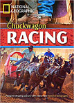 Footprint Reading Library 1900 Headwords Chuckwagon Racing with Multi-ROM (B2)