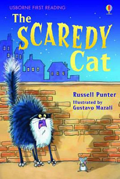 Usborne First Reading 3 Scaredy Cat
