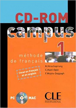 Campus 1 CD-ROM