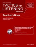 Tactics for Listening (3rd Edition) Developing: Teacher's Book