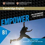 Cambridge English Empower B1 Pre-Intermediate Class Audio CDs (Лицензионная копия)