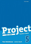 Project (3rd edition) 5 Teacher's Book