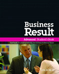 Business Result: Advanced Student's Book