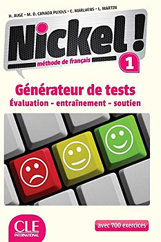 Nickel! 1 Generateur de Tests Evaluation, Entrainement, Soutien