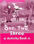 Oxford Read and  Imagine Starter One, Two, Three Activity Book