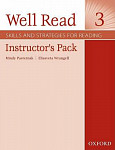 Well Read 3 Instructor's Pack