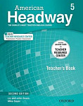American Headway (2nd Edition) 5 Teacher's Book