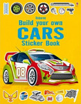 Usborne Build Your Own Car Sticker Book