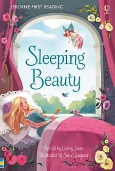 Usborne First Reading 4 Sleeping Beauty