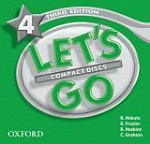 Let's Go (3rd Edition) 4: Audio CDs