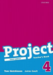 Project (3rd edition) 4 Teacher's Book