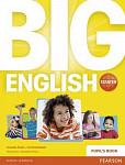 Big English  Starter Pupil's Book